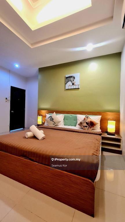 Hotel / Resort untuk Dijual di Bukit Bintang, KL City Centre oleh Seamus Kor - iProperty.com.my