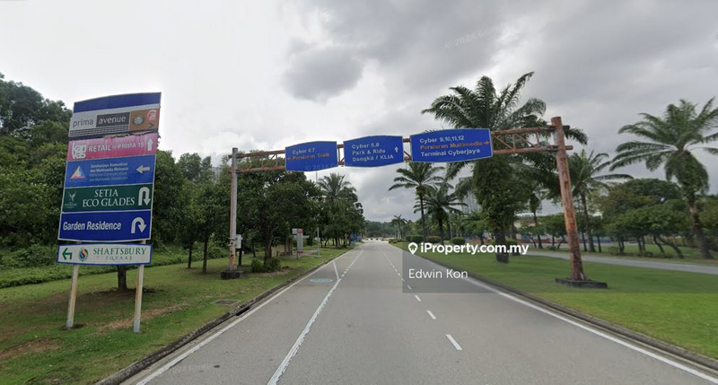 For Sale - Cyberjaya Enterprise Land, Cyberjaya