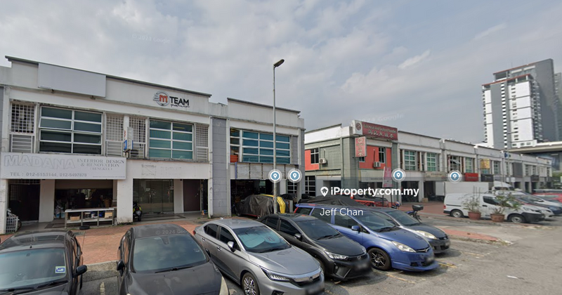 Shop-Office for Sale in z2aij, Cheras by Jeff Chan - iProperty.com.my