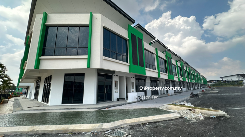 Kedai untuk Disewa di Seksyen 35, Shah Alam oleh Jason Fan - iProperty.com.my