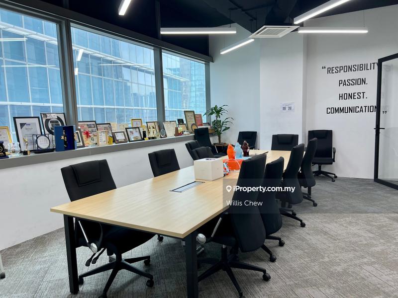 Pejabat untuk Disewa di KL Eco City, Kuala Lumpur oleh Willis Chew - iProperty.com.my