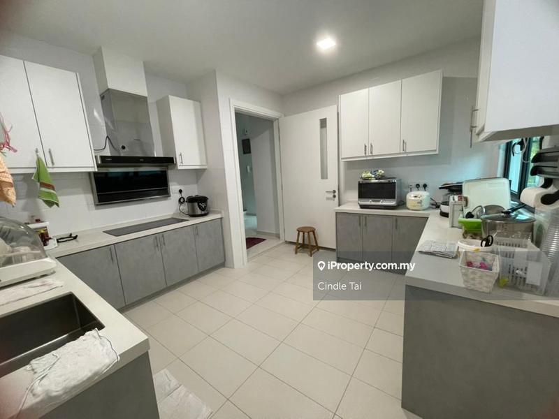 Rumah Berkembar untuk Dijual di Sejati Residences, Cyberjaya oleh Cindle Tai - iProperty.com.my