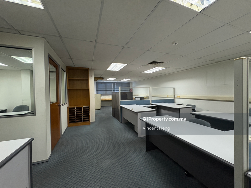 Office for Rent in Dataran Prima, Petaling Jaya by Vincent Heng - iProperty.com.my