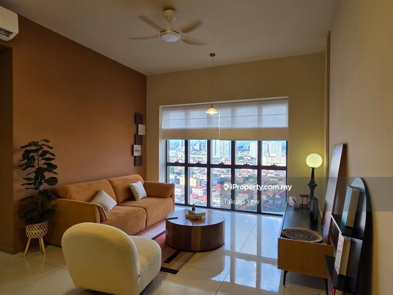 Kediaman Servis untuk Dijual di Icon Residenz 2 @ Icon City oleh Takuro Yew - iProperty.com.my