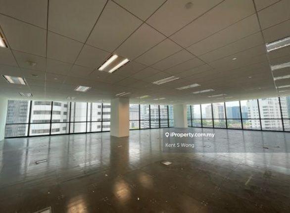 For Rent - Kuala Lumpur Menara Hap Seng Kuala Lumpur City Centre KLCC