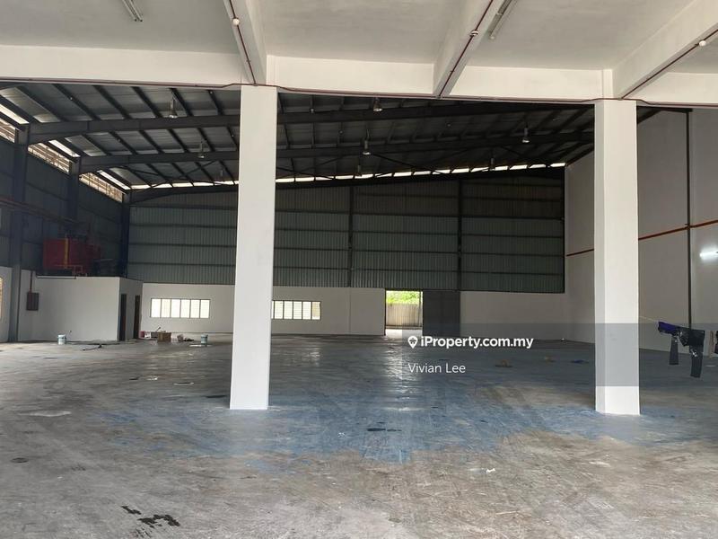 Detached Factory for Sale in Bukit Sentosa, Rawang by Vivian Lee - iProperty.com.my