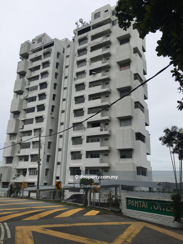 Condominium for Sale in Pantai Towers by SS Sivakumar - iProperty.com.my