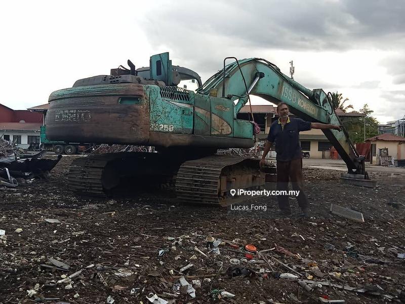 Industrial Land for Sale in Tasek IGB Scrap Business & Industrial Land, Ipoh by Lucas Fong - iProperty.com.my