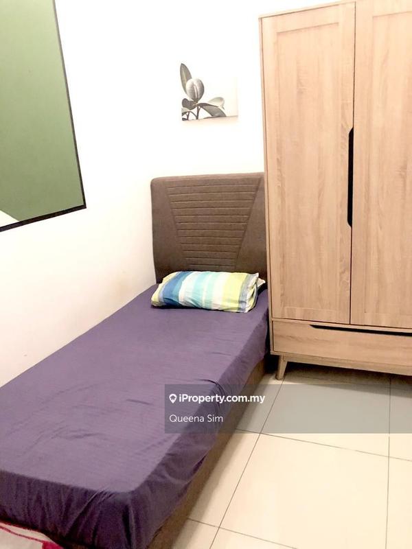 Residensi Servis untuk Dijual di Sky Habitat oleh Queena Sim - iProperty.com.my
