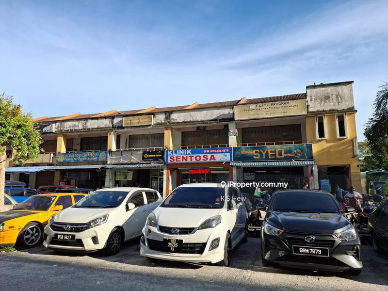 Kedai untuk Dijual di Bandar Kinrara, Selangor oleh K S Hew - iProperty.com.my