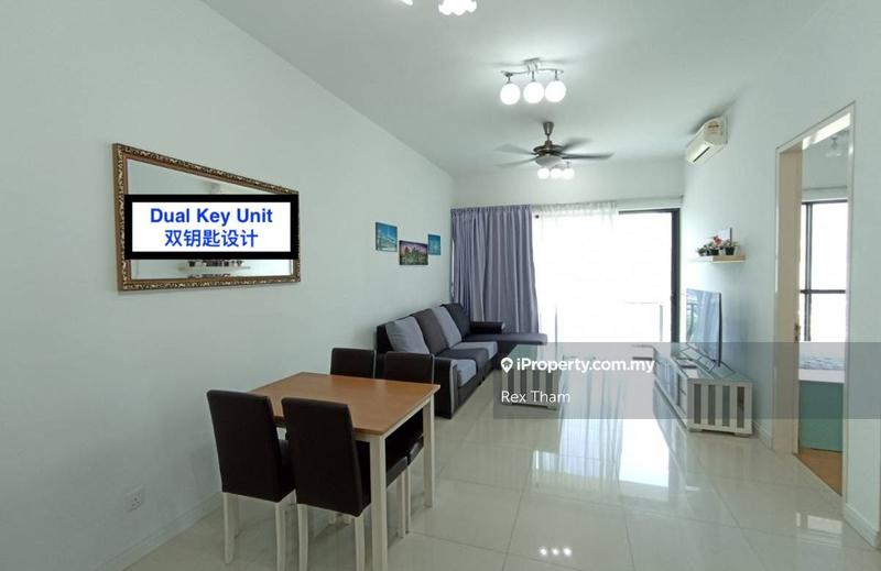 Service Residence untuk Dijual di Setia SKY Residences oleh Rex Tham - iProperty.com.my