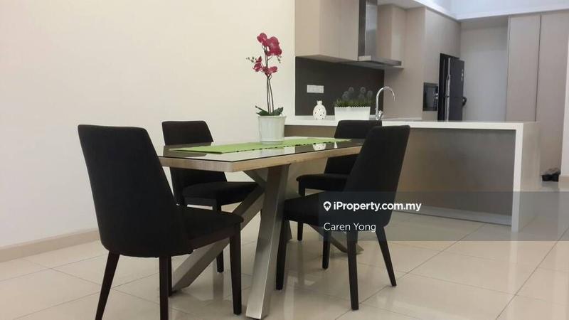 Kediaman Servis untuk Disewa di Suasana Bukit Ceylon / Raja Chulan Residences oleh Caren Yong - iProperty.com.my