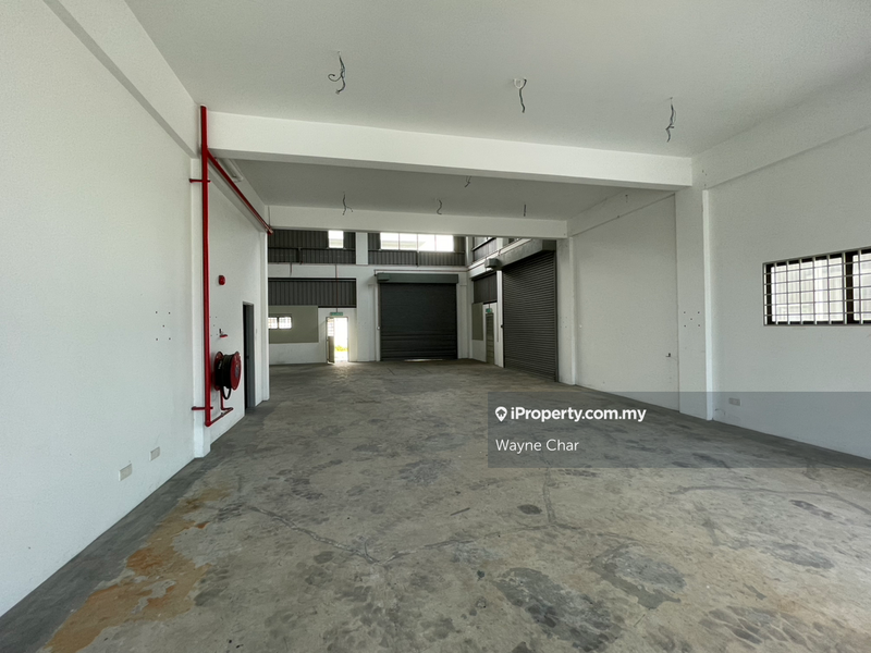 Semi-D Kilang untuk Dijual di Seksyen 33, Shah Alam oleh Wayne Char - iProperty.com.my