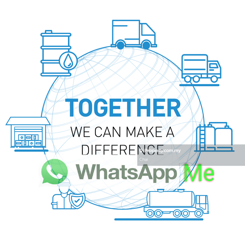 Kilang Terpisah untuk Dijual di hd2im, Labu oleh Chai - iProperty.com.my