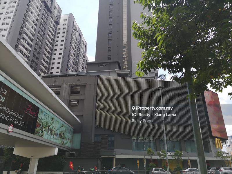 Kediaman Servis untuk Dijual di Pearl Suria oleh Ricky Poon - iProperty.com.my
