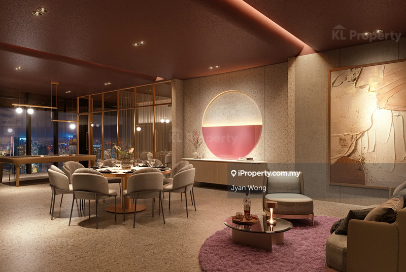 Service Residence for Sale in CloutHaus Residences by Jyan Wong - iProperty.com.my