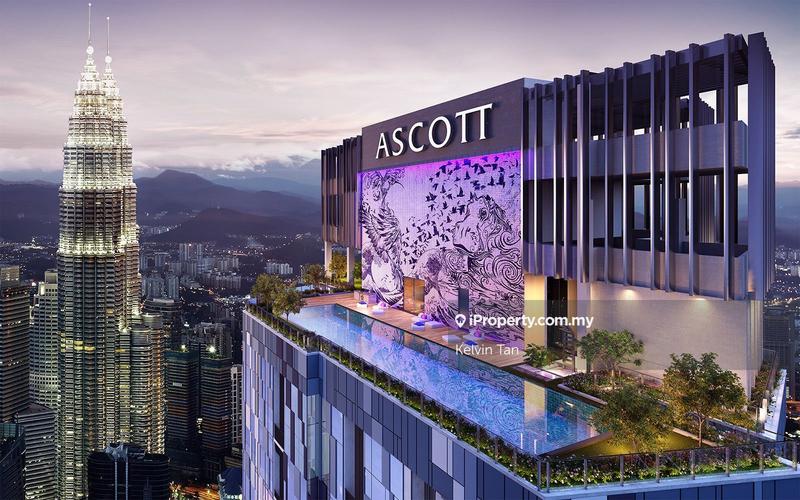 Service Residence for Sale in Star Residences Two by Kelvin Tan - iProperty.com.my