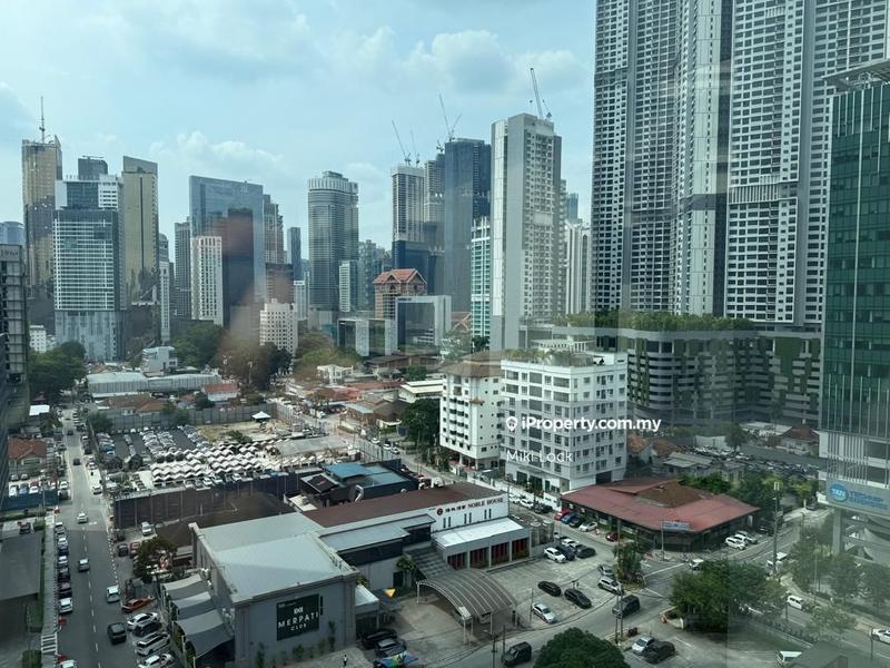 Pejabat untuk Disewa di Golden Triangle, KL City Centre oleh Miki Lock - iProperty.com.my