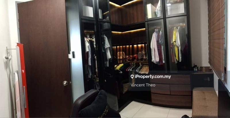 Kediaman Servis untuk Dijual di KL Traders Square oleh Vincent Theo - iProperty.com.my