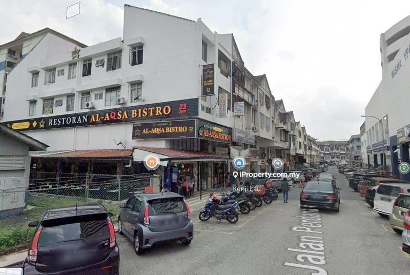 Kedai untuk Dijual di Pandan Perdana, Ampang oleh Kenji Lau - iProperty.com.my