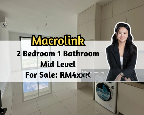 For Sale - The M @ Medini Macrolink