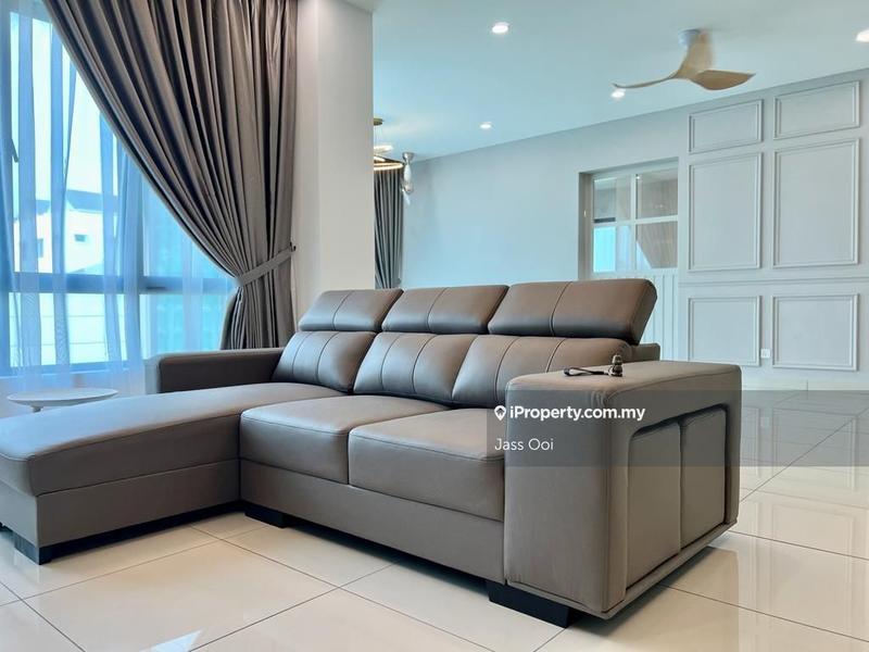 Rumah Berangkai 2 Tingkat untuk Dijual di Eco Horizon, Batu Kawan oleh Jass Ooi - iProperty.com.my