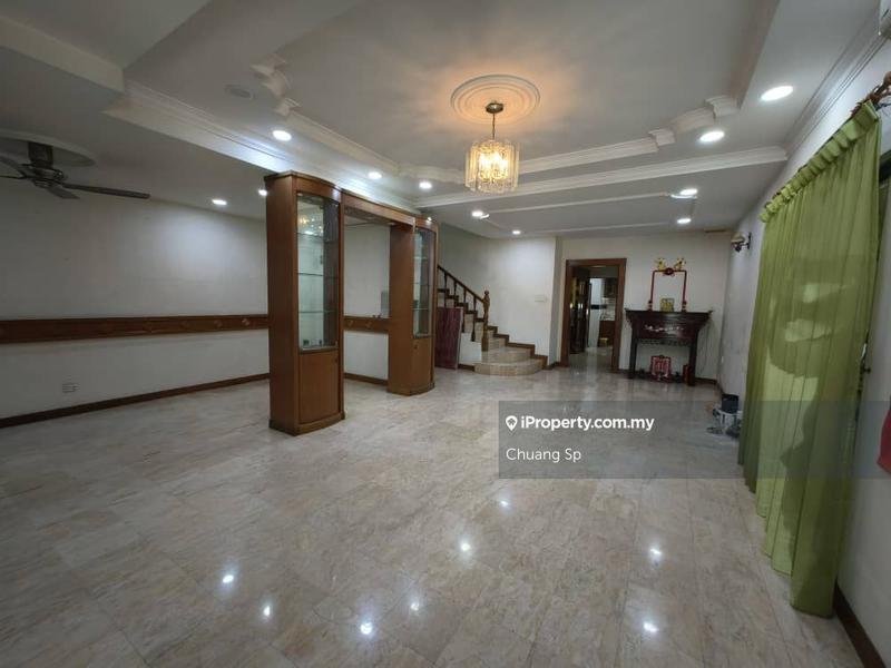 Terraced House for Sale in Bandar Sri Damansara, Selangor by Chuang Sp - iProperty.com.my