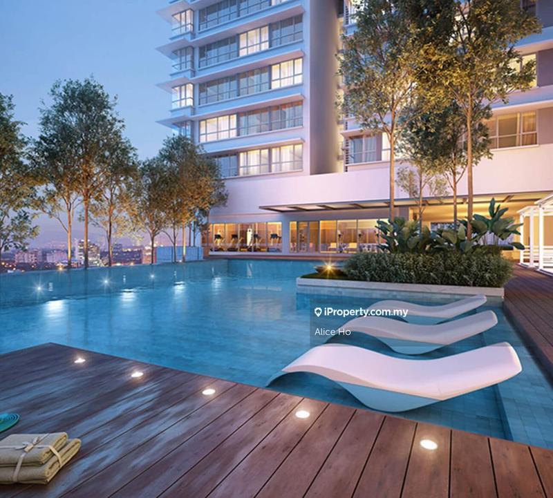 Kediaman Servis untuk Dijual di Lot 15 oleh Alice Ho - iProperty.com.my