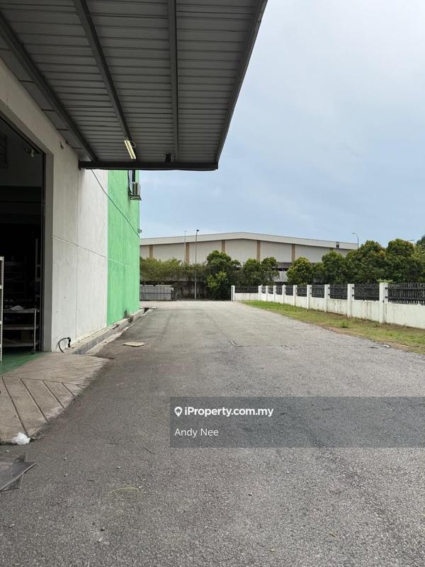 Kilang Berkembar untuk Disewa di Taman Perindustrian Mahkota, Beranang oleh Andy Nee - iProperty.com.my