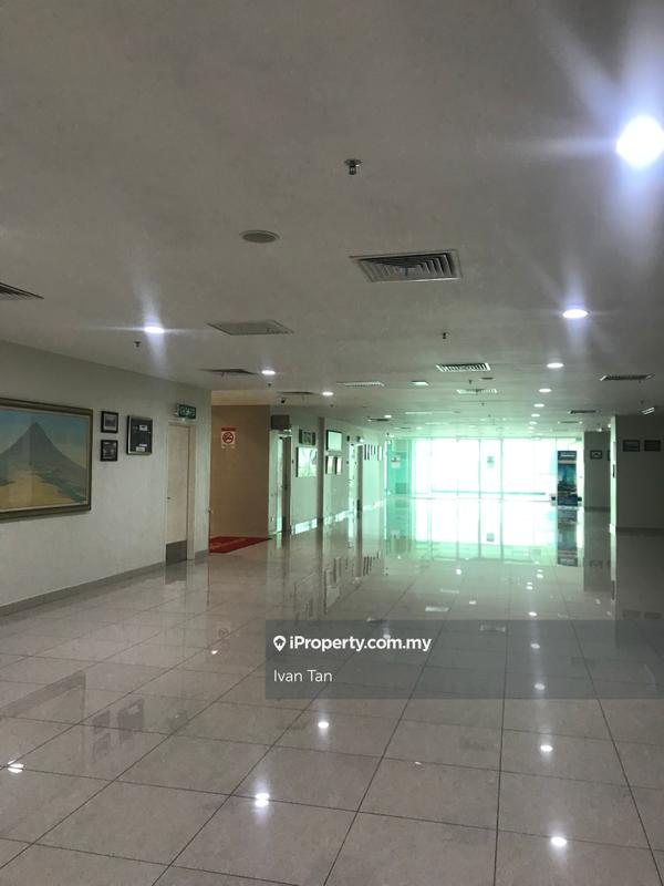 Pejabat untuk Disewa di Alam Nusantara, Setia Alam oleh Ivan Tan - iProperty.com.my