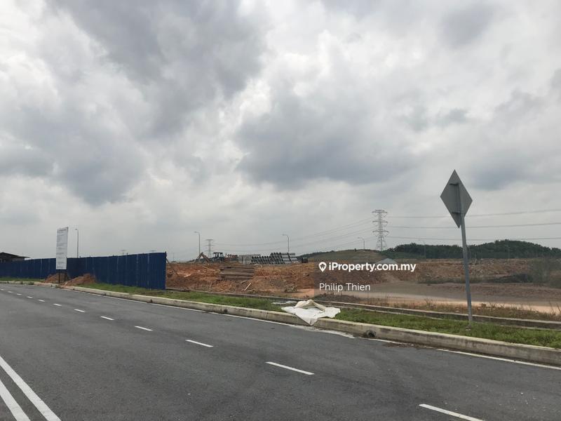 Industrial Land for Sale in Kota Puteri, Batu Arang by Philip Thien - iProperty.com.my
