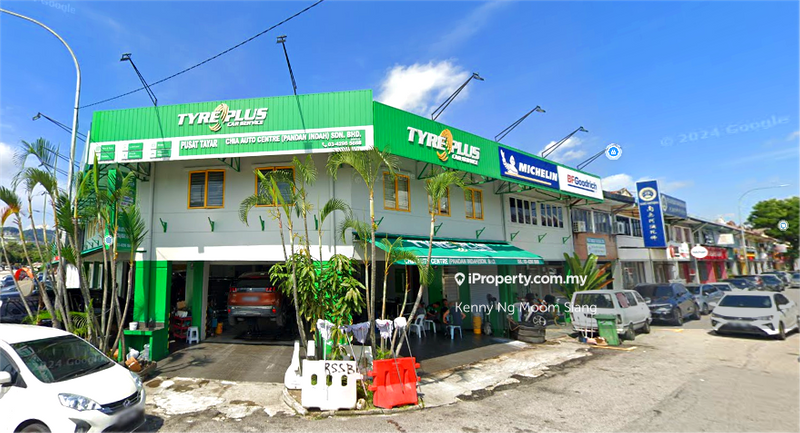Kedai-Pejabat untuk Dijual di Pandan Indah, Ampang oleh Kenny Ng Moom Siang - iProperty.com.my