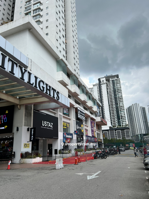 Shop / Office untuk Dijual di Maxim Citylights Sentul, Sentul oleh Issac Loh - iProperty.com.my