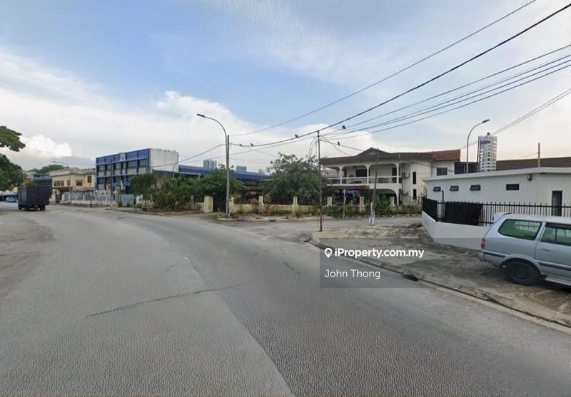 For Sale - Taman Kepong Industrial Land Freehold Corner