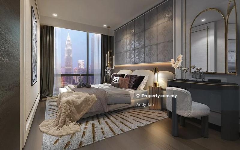 Service Residence for Sale in SO Sofitel Kuala Lumpur Residences by Andy Tan - iProperty.com.my