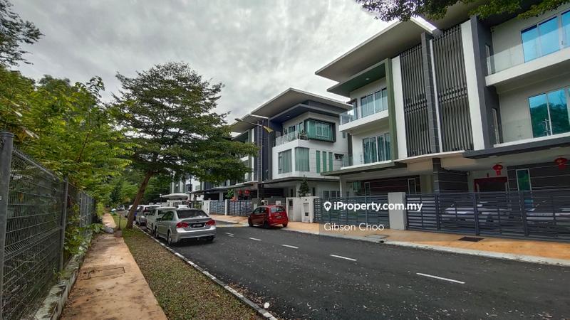 Semi-Detached House for Sale in Taman Bukit Suria, Cheras by Gibson Choo - iProperty.com.my