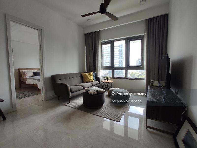 Service Residence for Rent in The Sentral Residences by Stephanie Choong - iProperty.com.my