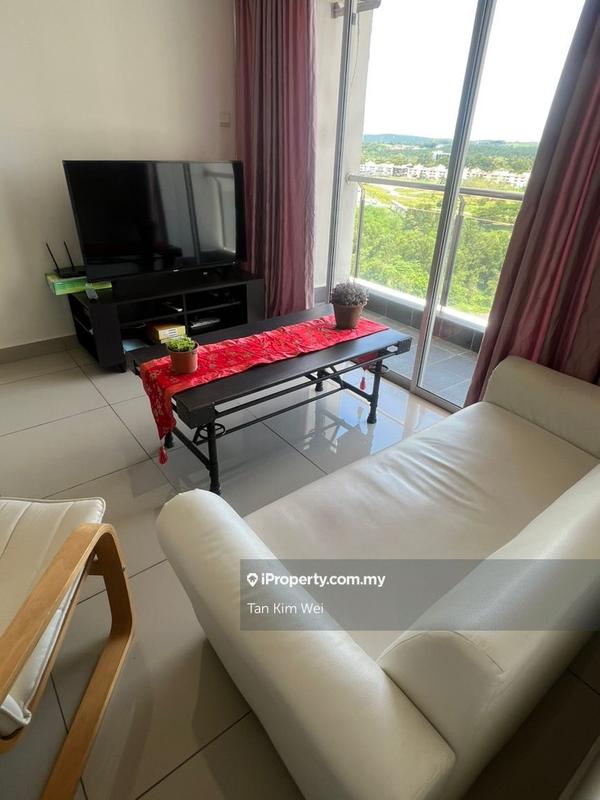 Residensi Servis untuk Dijual di D'Putra Suites oleh Tan Kim Wei - iProperty.com.my