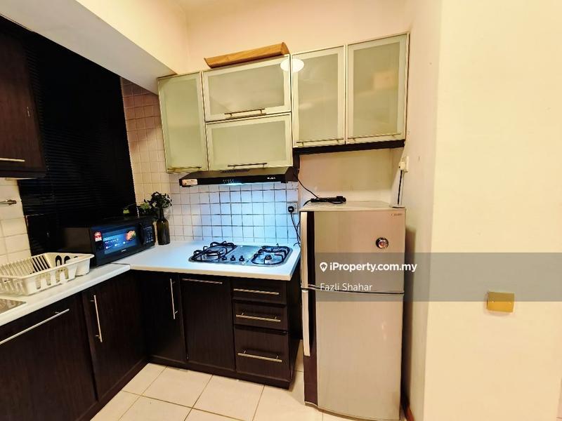 Residensi Servis untuk Dijual di 38 Bidara Condominium oleh Fazli Shahar - iProperty.com.my