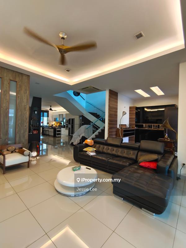 Rumah Berkembar untuk Dijual di Ritz Residence, 46x86, Bukit Serdang, Seri Kembangan oleh Jessie Lee - iProperty.com.my