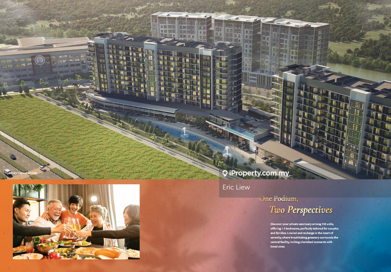 For Sale - The Corliss Residence @ The NorthBank