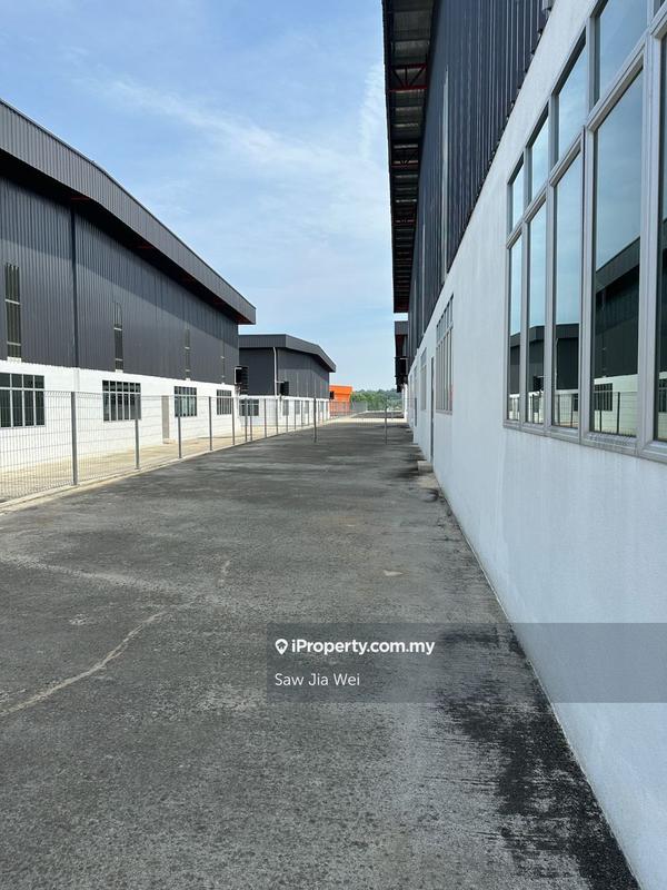Semi-D Kilang untuk Disewa di Taman Waja Indah, Kulim oleh Saw Jia Wei - iProperty.com.my