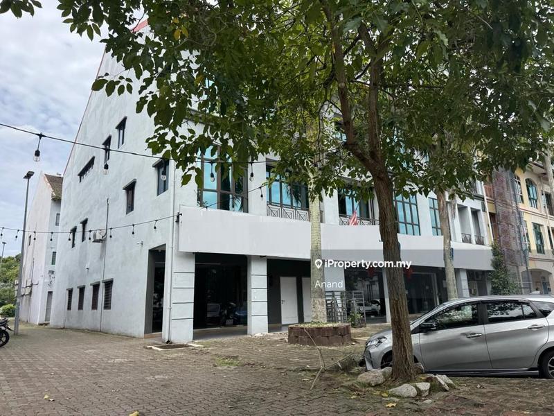 Shop-Office for Sale in Bukit Jelutong, Shah Alam by Anand - iProperty.com.my