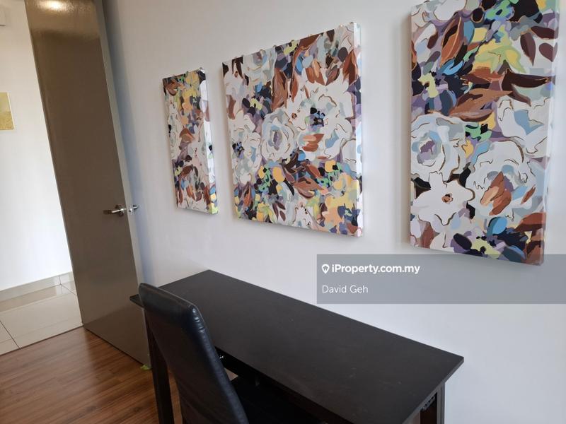Kediaman Servis untuk Disewa di Zentro Residences Serviced Apartment oleh David Geh - iProperty.com.my