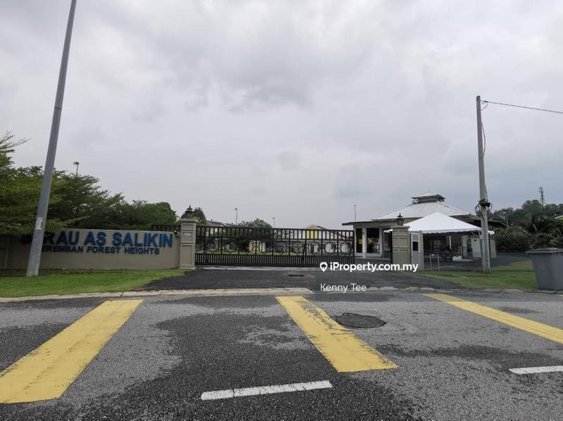 1-storey Terraced House for Sale in Forest Heights, Seremban by Kenny Tee - iProperty.com.my