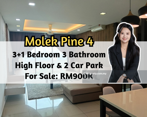 For Sale - Molek Pine 4