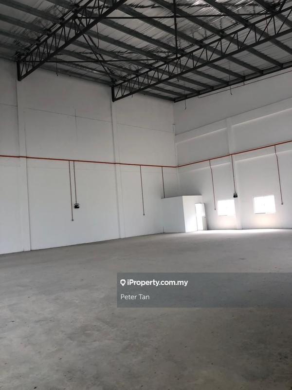 Semi-D Factory for Sale in lzxij, Rawang by Peter Tan - iProperty.com.my