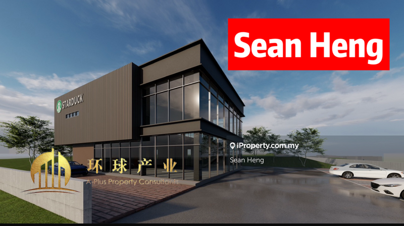 Kedai untuk Dijual di Kulim Residential Area, Kulim oleh Sean Heng - iProperty.com.my