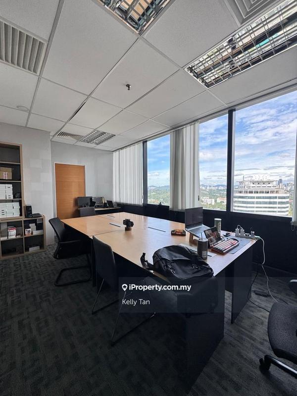 Office for Rent in KL Gateway, Kampung Kerinchi (Bangsar South) by Kelly Tan - iProperty.com.my