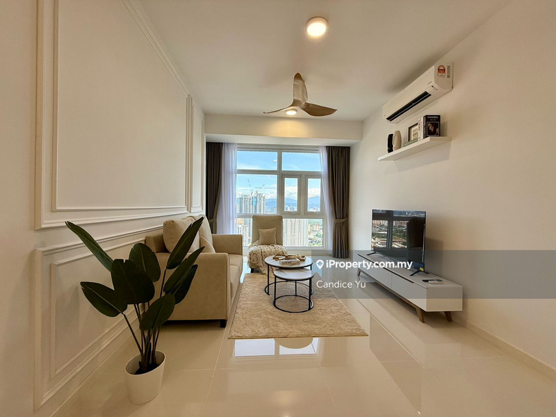 Kediaman Servis untuk Dijual di Met 1 Residences oleh Candice Yu - iProperty.com.my